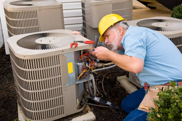 Best HVAC system installation  in Central, LA